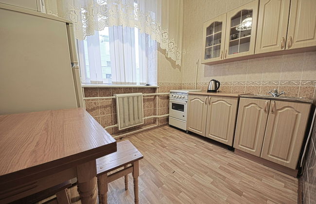 Olga Apartments on Maidan Nezalezhnosti - Photo 33