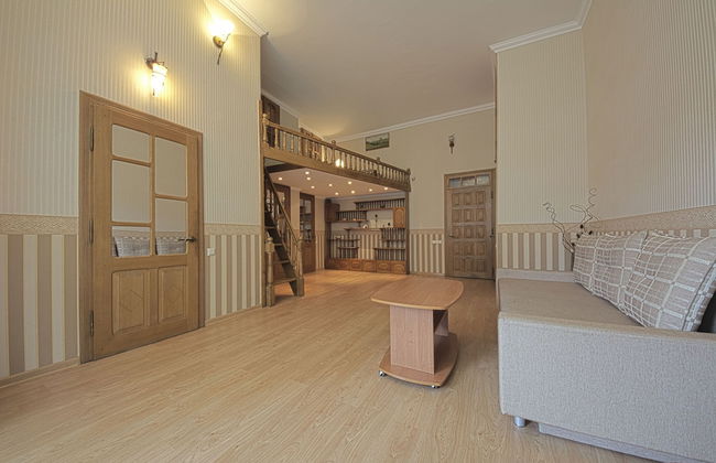 Olga Apartments on Maidan Nezalezhnosti - Photo 39