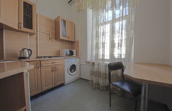 Olga Apartments on Maidan Nezalezhnosti - Photo 32