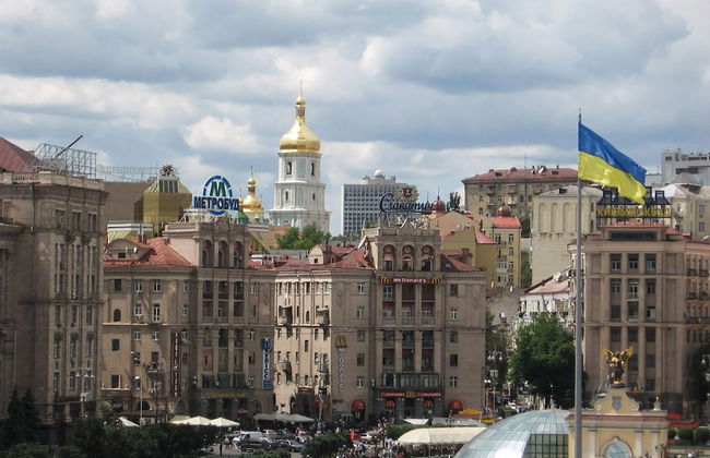 Olga Apartments on Maidan Nezalezhnosti - Photo 59