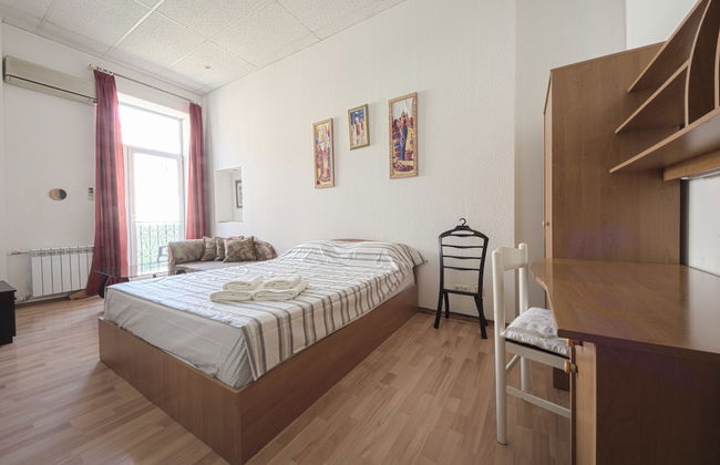 Olga Apartments on Maidan Nezalezhnosti - Photo 23