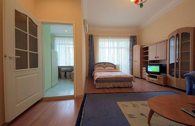 Olga Apartments on Maidan Nezalezhnosti - Photo 29