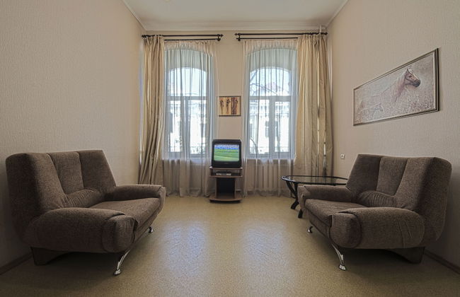 Olga Apartments on Maidan Nezalezhnosti - Photo 47