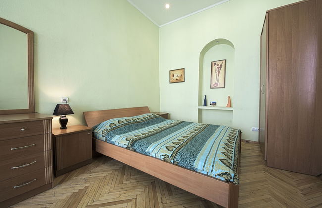 Olga Apartments on Maidan Nezalezhnosti - Photo 12