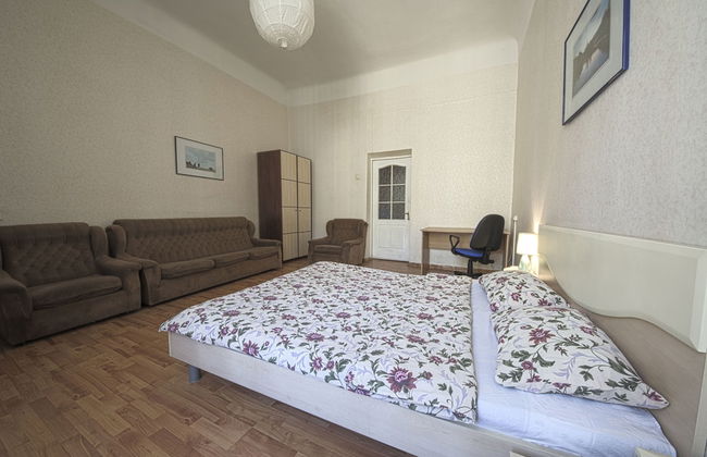 Olga Apartments on Maidan Nezalezhnosti - Photo 10