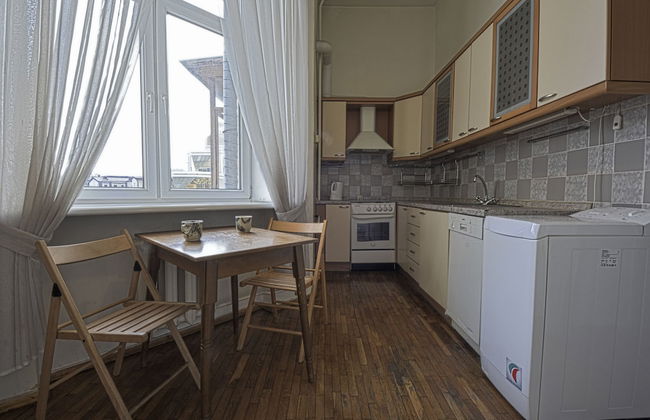 Olga Apartments on Maidan Nezalezhnosti - Photo 35