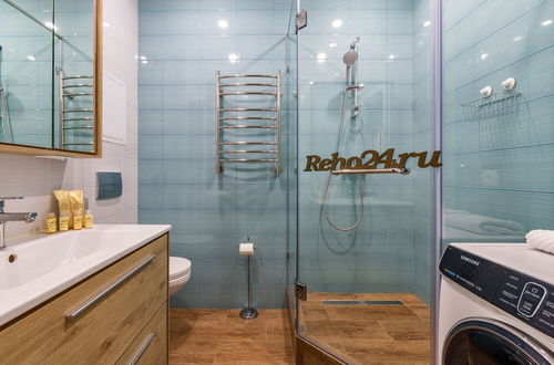 Photo 19 - RentHouse Premium Apartment Frunzenskaya