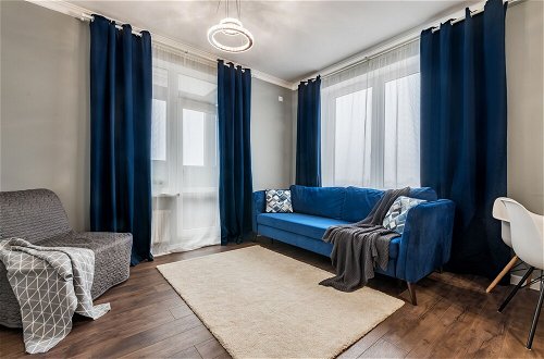Foto 9 - RentHouse Premium Apartment Frunzenskaya