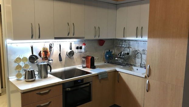 Cozinha privada
