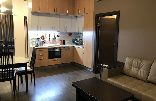 Fenix Deluxe Apartment on Parusnaya 21 - 603 - Foto 6