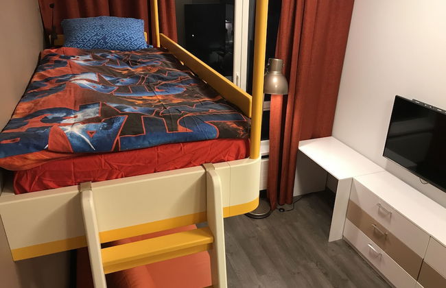 Fenix Deluxe Apartment on Parusnaya 21 - 603 - Foto 2