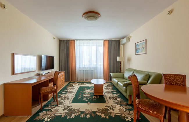 Apart Hotel Volga - Foto 34