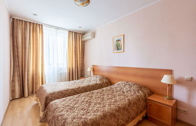 Apart Hotel Volga - Foto 11