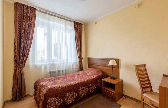 Apart Hotel Volga - Foto 13