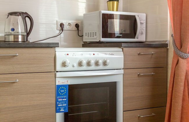 AG Apartment Novorogozhskaya 6 - Foto 12
