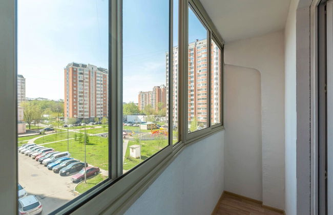 AG Apartment Novorogozhskaya 6 - Foto 19
