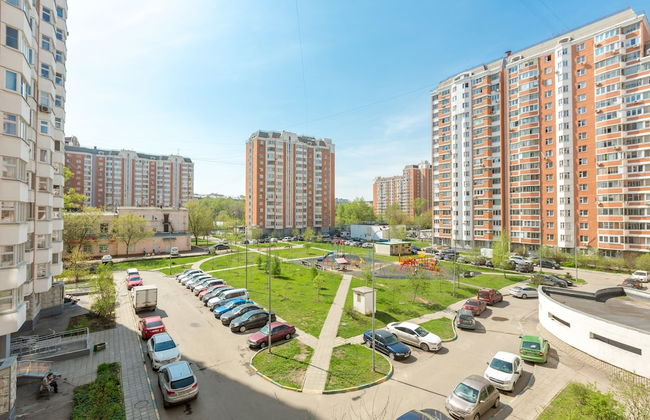 AG Apartment Novorogozhskaya 6 - Foto 27