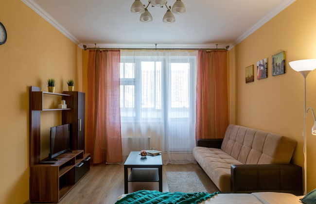 AG Apartment Novorogozhskaya 6 - Foto 3