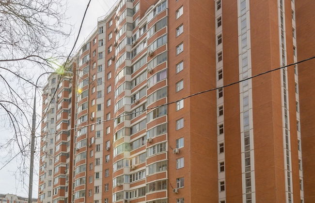 AG Apartment Novorogozhskaya 6 - Foto 26