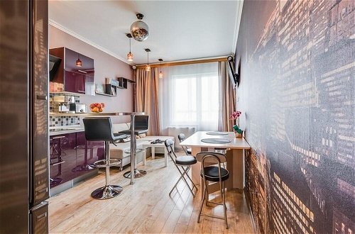 Foto 11 - Apartments on Leninsky Prospekt