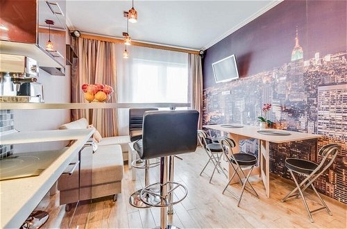 Foto 13 - Apartments on Leninsky Prospekt