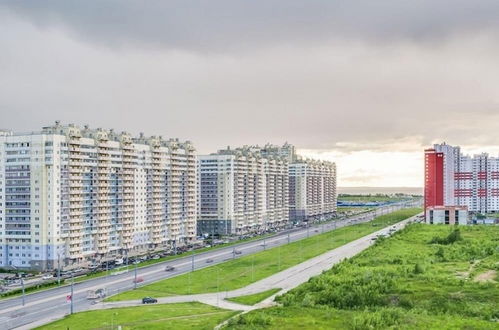 Photo 20 - Apartments on Leninsky Prospekt