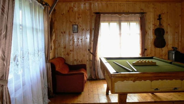 Comodidade do quarto