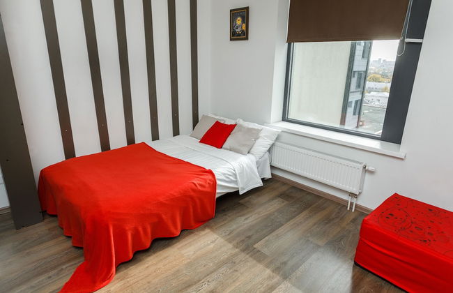 Apartment Etazhydaily Radius - Foto 43
