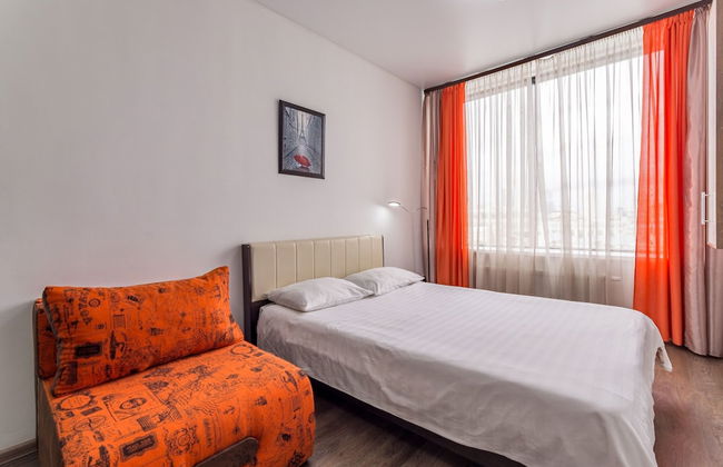 Apartment Etazhydaily Radius - Foto 13