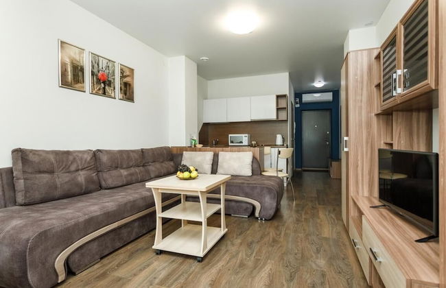 Apartment Etazhydaily Radius - Foto 19