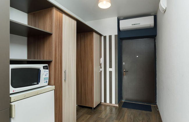 Apartment Etazhydaily Radius - Foto 47