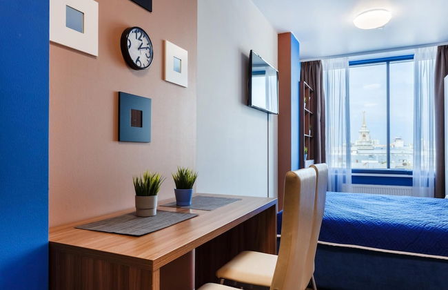 Apartment Etazhydaily Radius - Foto 6