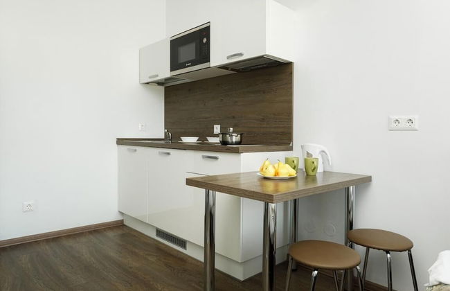 Apartment Etazhydaily Radius - Foto 57