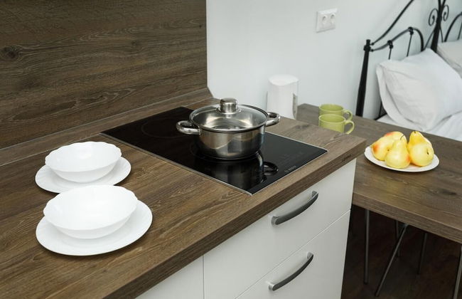 Apartment Etazhydaily Radius - Foto 59