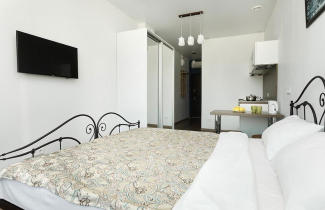 Apartment Etazhydaily Radius - Foto 28