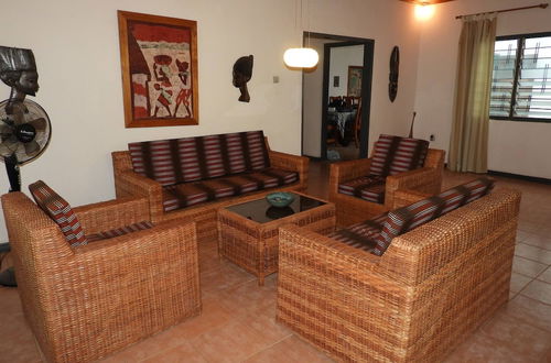 Photo 4 - Nimohs' Holiday Home Mccarthy Hill Accra-ghana With Acs