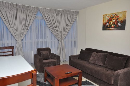 Photo 17 - Afroaddis Hotel Apartment