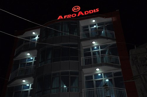 Photo 21 - Afroaddis Hotel Apartment