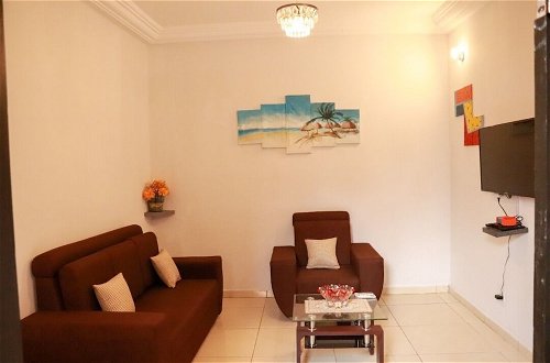 Photo 6 - Residence Appartements Luxueux -angre-abidjan