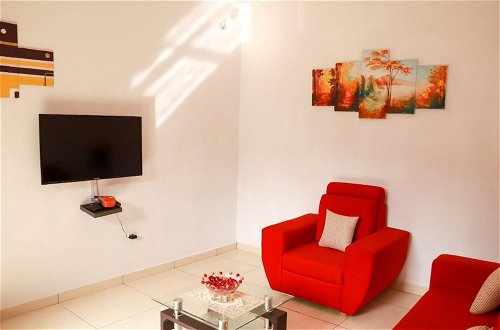 Photo 11 - Residence Appartements Luxueux -angre-abidjan