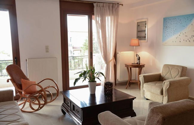 Spotless Apt in the Heart of Sisi - Foto 15