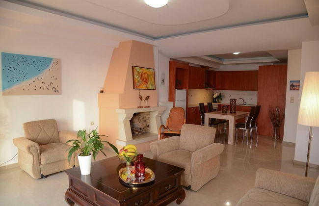 Spotless Apt in the Heart of Sisi - Foto 14