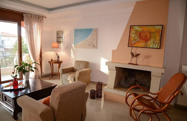 Spotless Apt in the Heart of Sisi - Foto 16