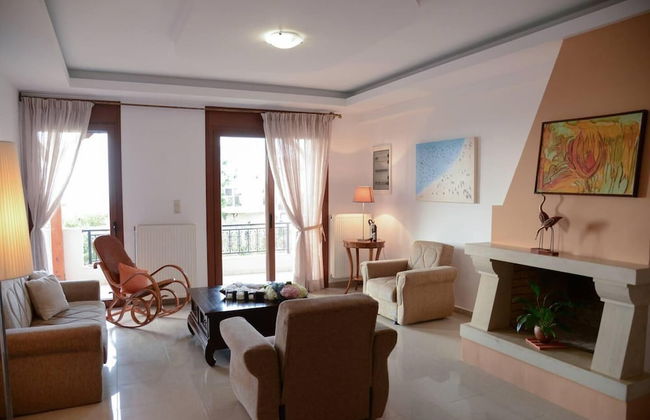 Spotless Apt in the Heart of Sisi - Foto 12