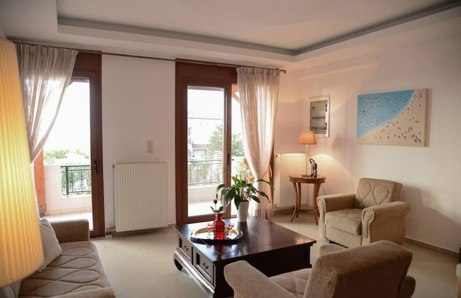 Spotless Apt in the Heart of Sisi - Foto 11