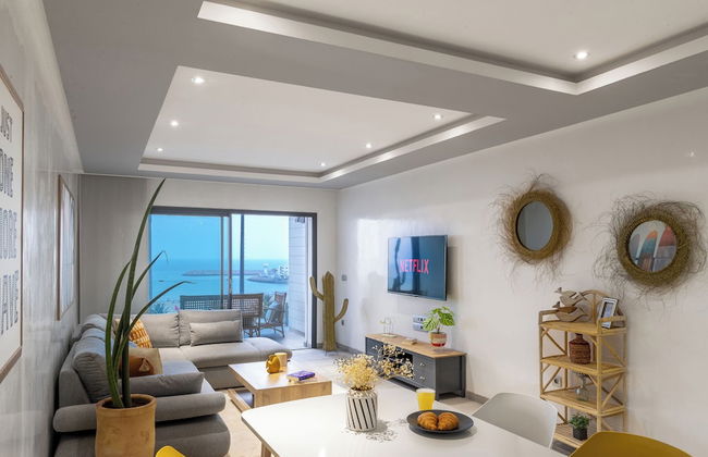 Stayhere Agadir - Ocean View Residence - Foto 1