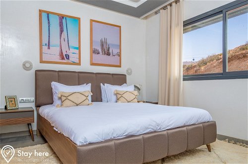 Foto 7 - Stayhere Agadir - Ocean View Residence