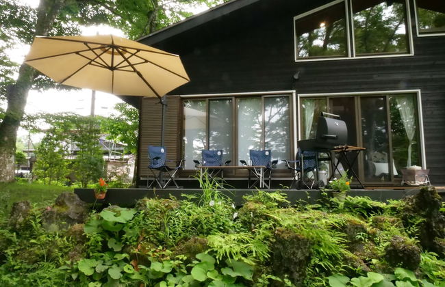Forest Villa Yamanakako - Foto 10