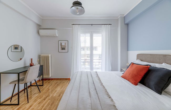 Homey 2BR Apartment in Cholargos - Foto 2
