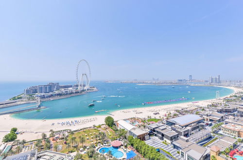 Photo 33 - Luxury JBR - Full Sea View - Free Beach Resorts Access